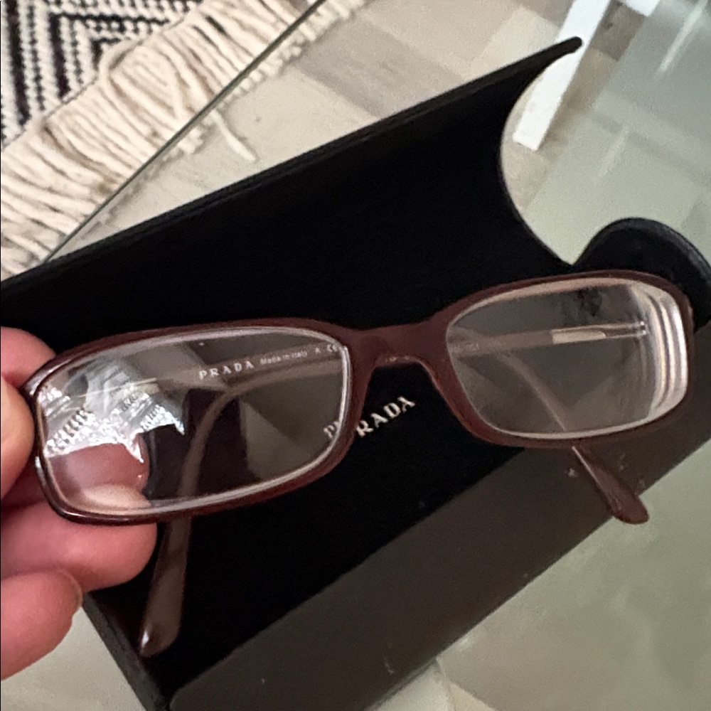 Prada Eyeglasses Frames - image 3